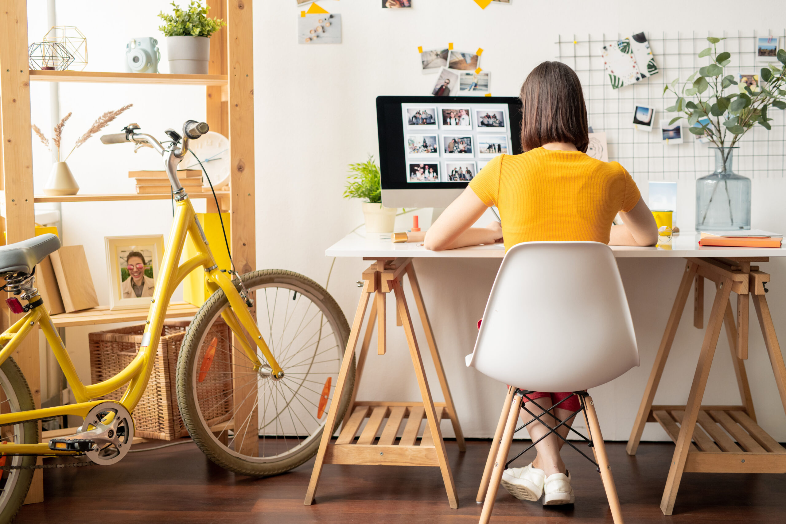 Découvrez nos astuces pour optimiser le rangement vélo dans votre appartement