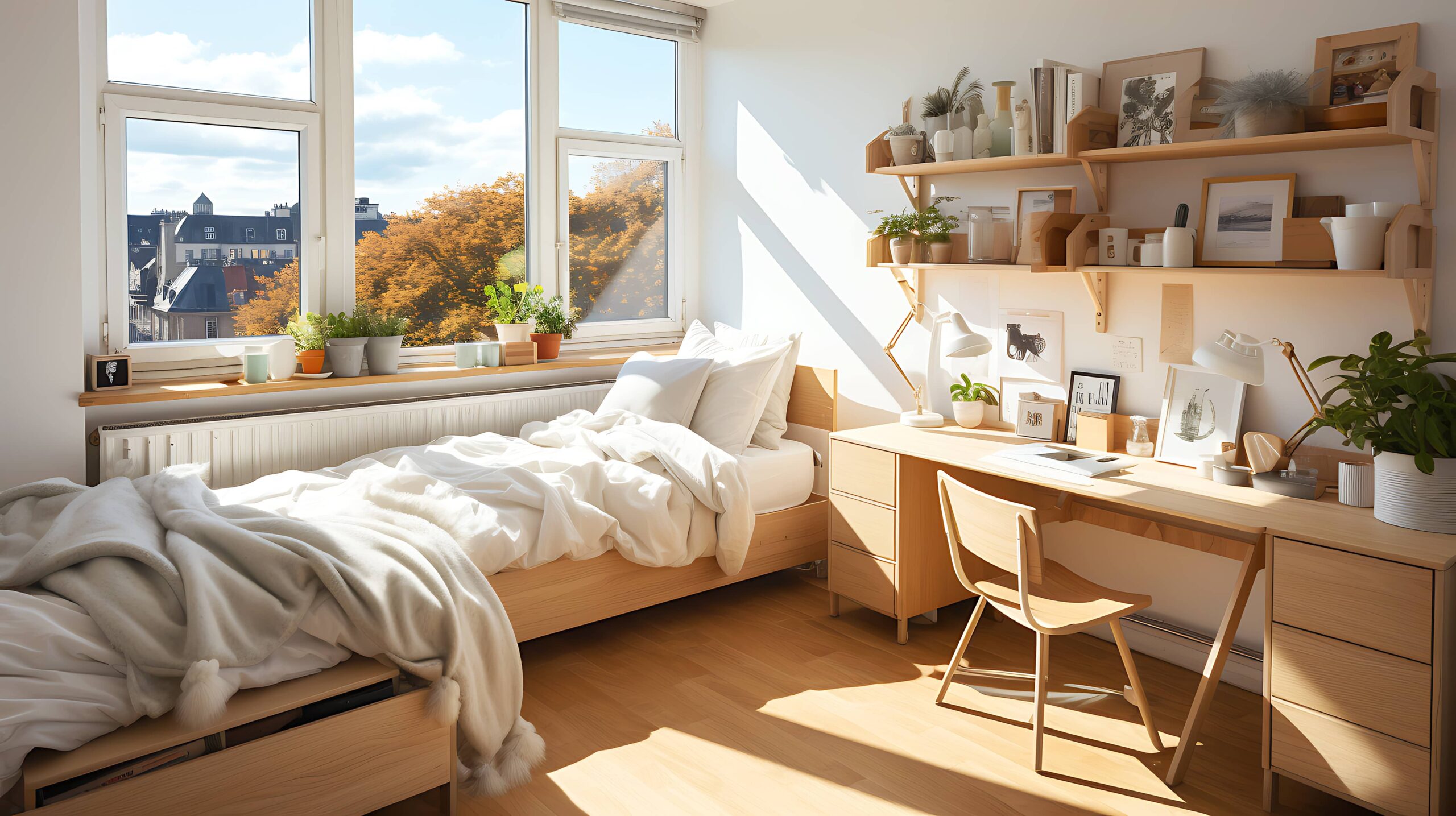 Conseils pour l'optimisation petit espace