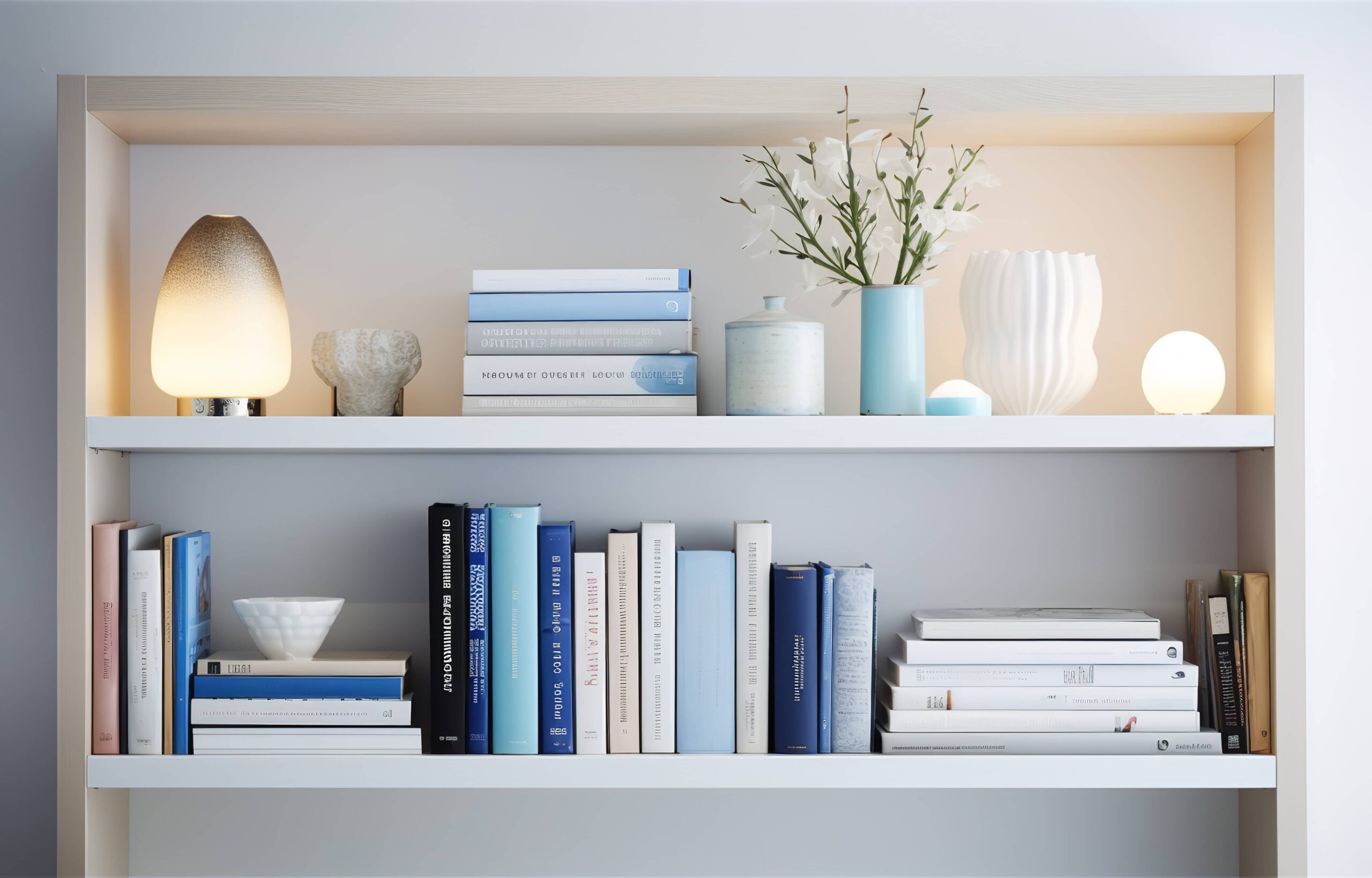 1BOX vous délivre ses astuces pour ranger ses livres sans bibliothèque