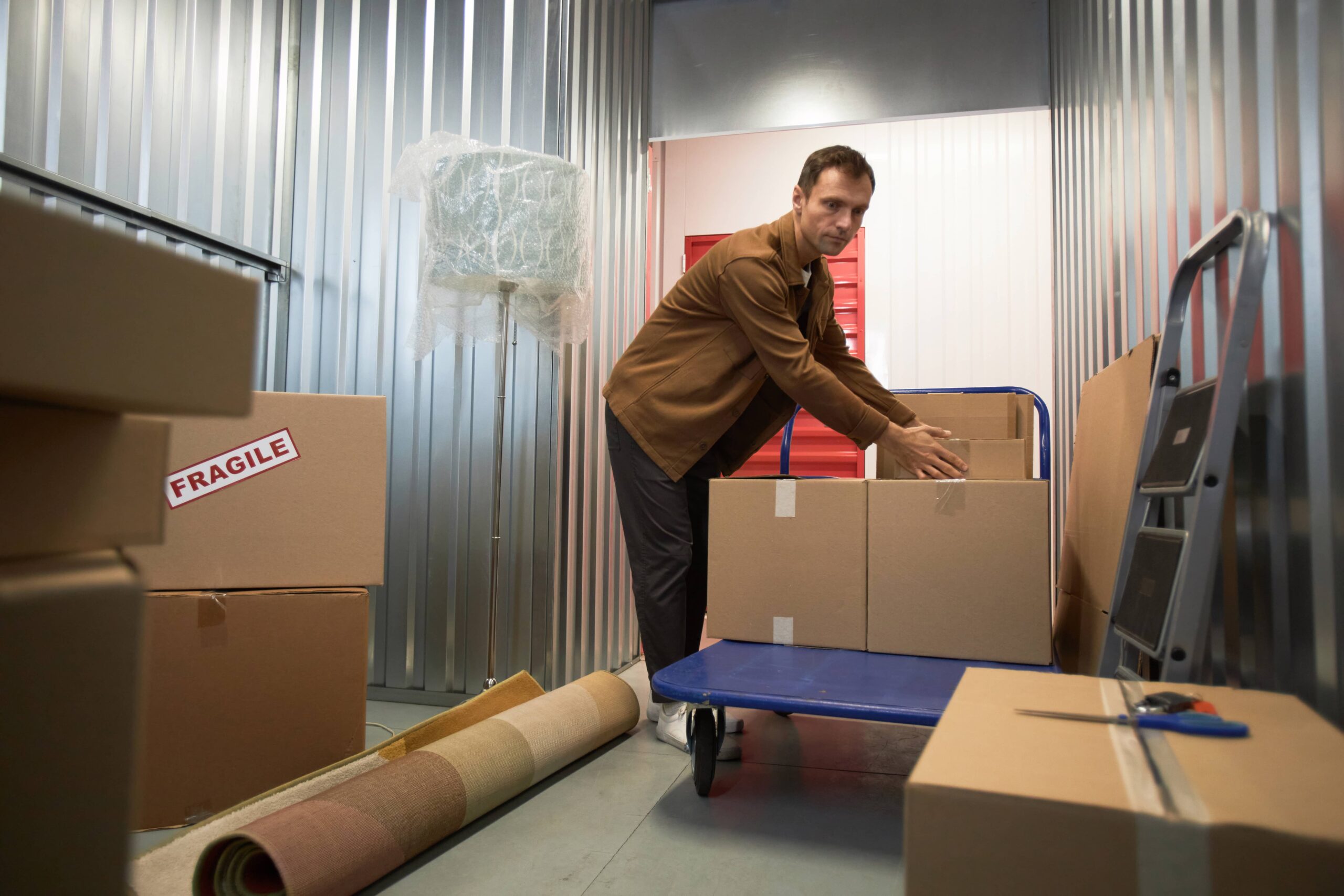 Nos conseils pour un stockage longue durée optimisé