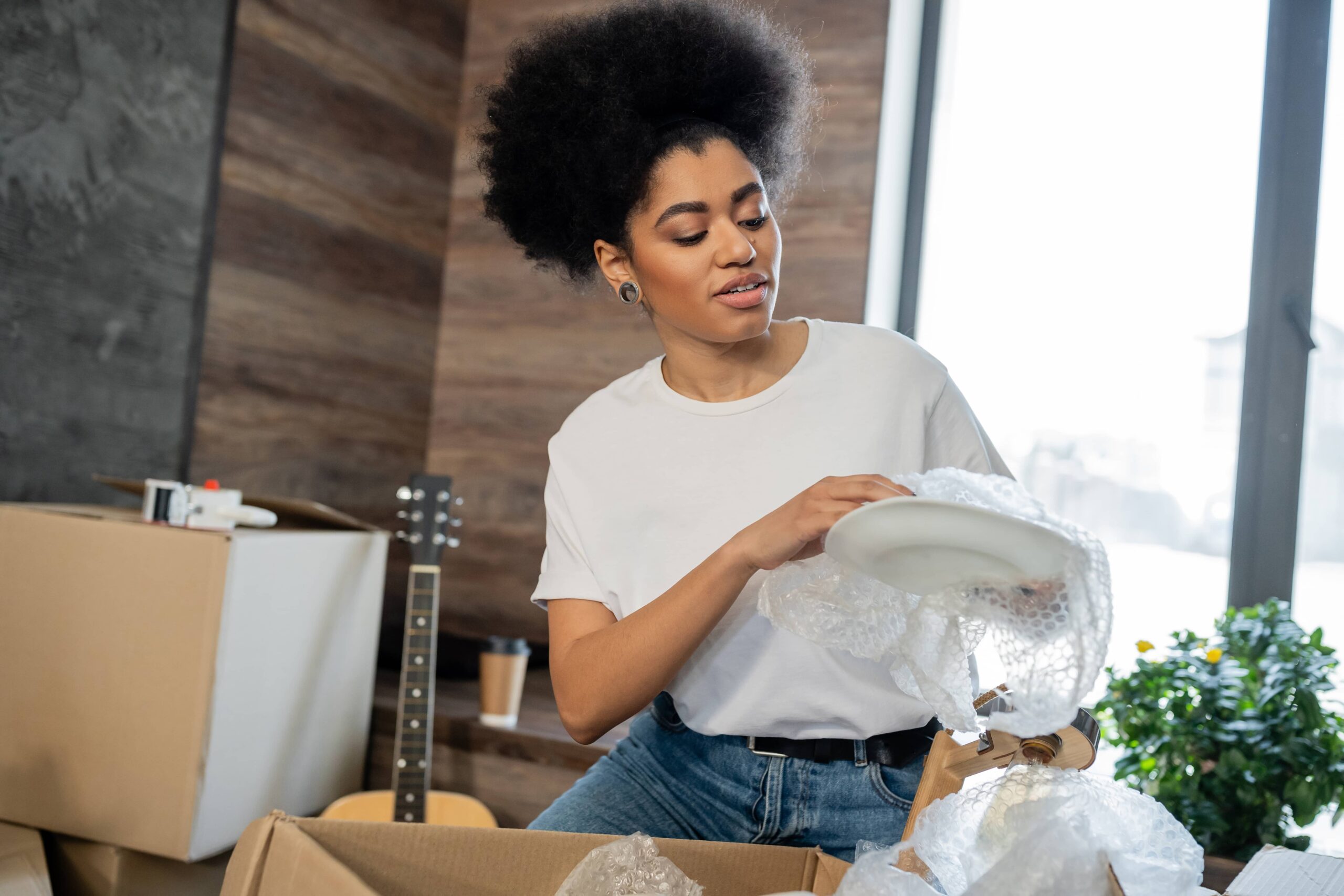 Astuces indispensables pour l'emballage vaisselle pour déménagement