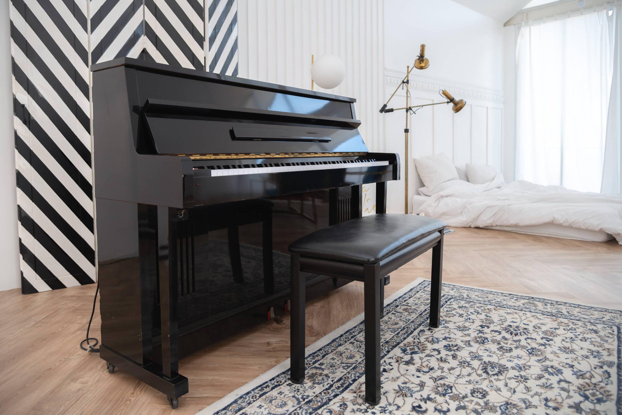 Rangement pour piano : 1BOX vous conseille
