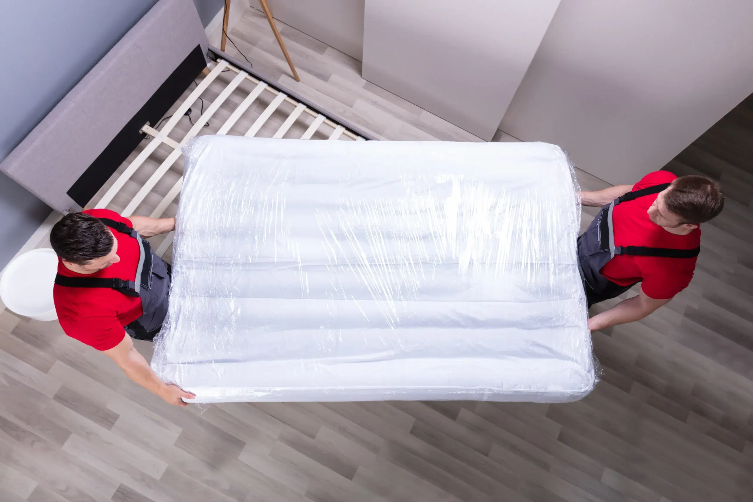 Conseils pour savoir comment emballer un matelas