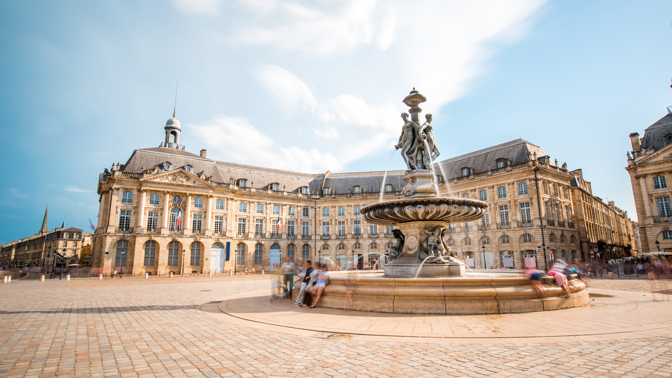 Fontaine de Bordeaux