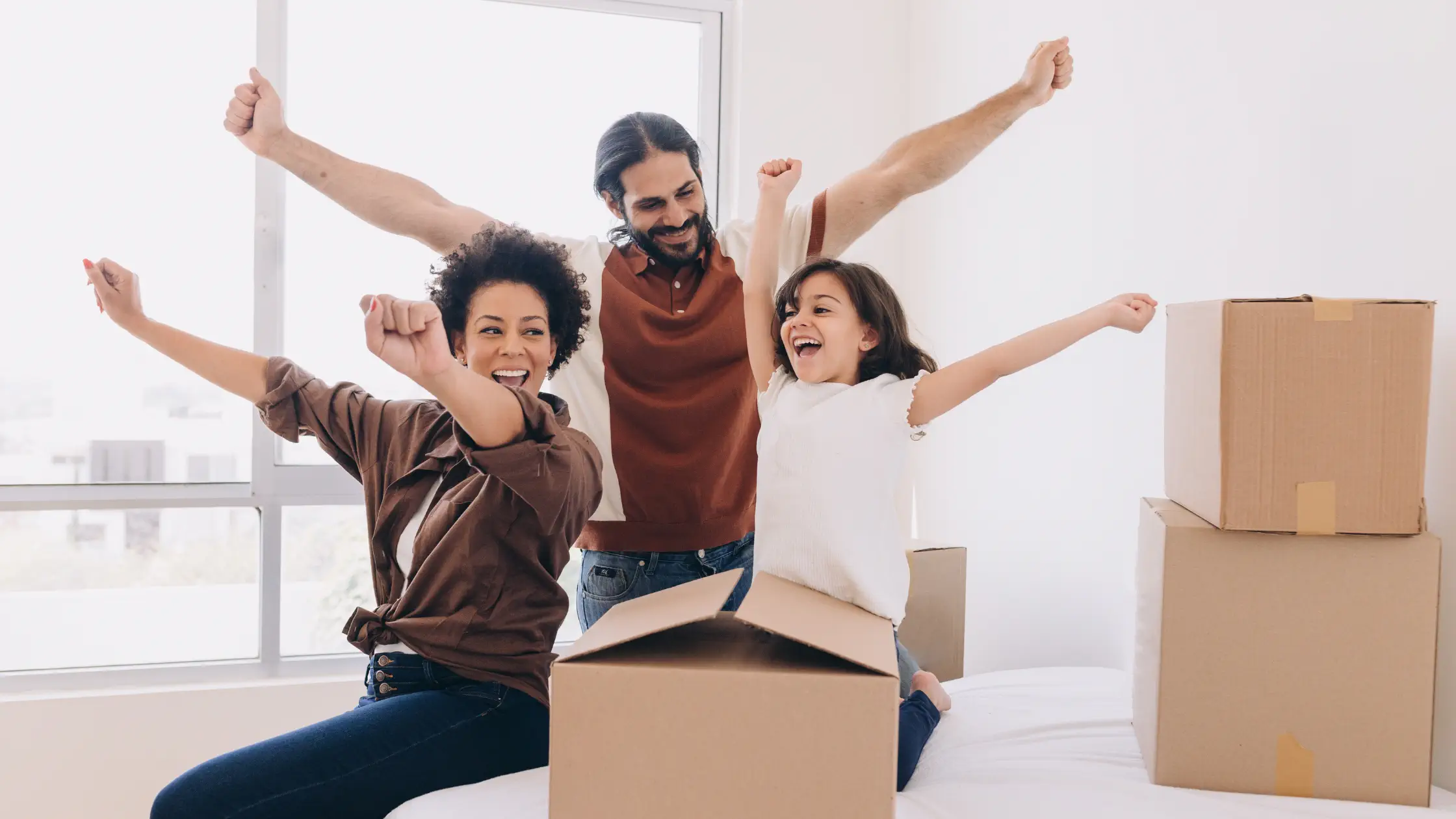 Conseils 1BOX pour un déménagement réussi