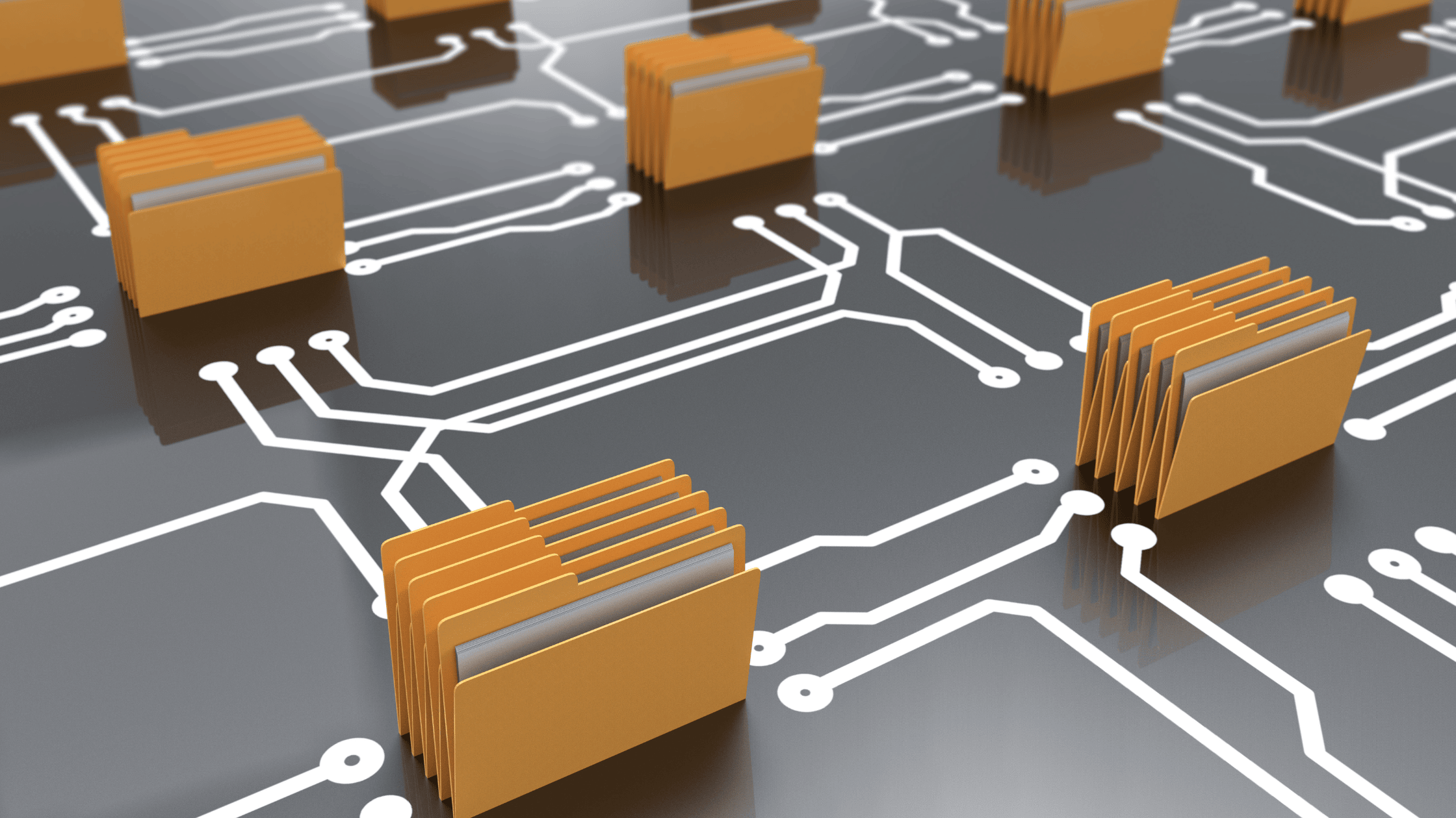 Stockage pour archives numériques