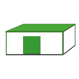 11m² Box extérieur