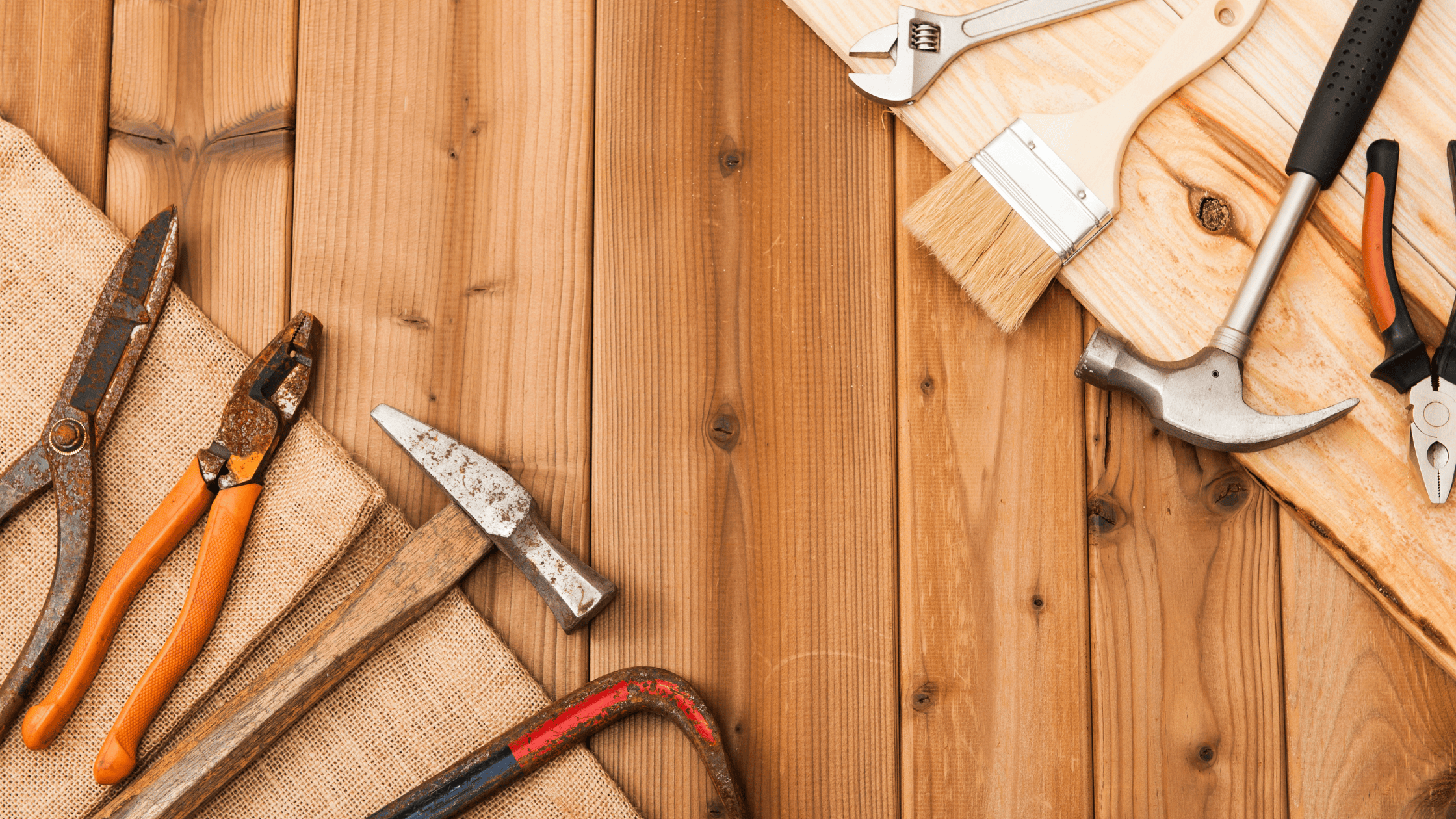 Le rangement du matériel de bricolage