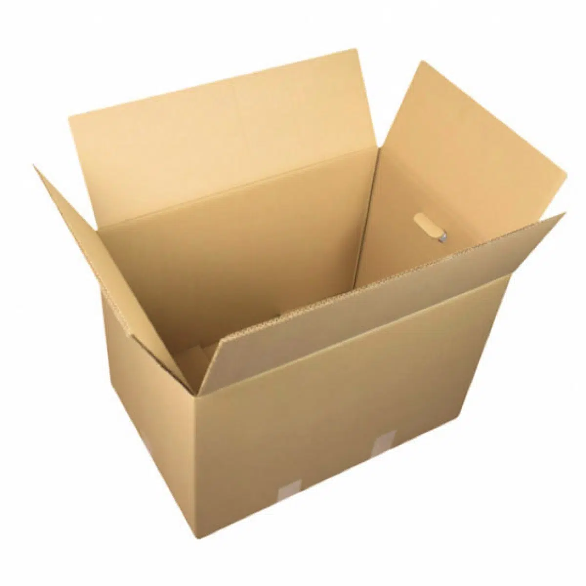 Pack cartons large renforcé x10 - 96L